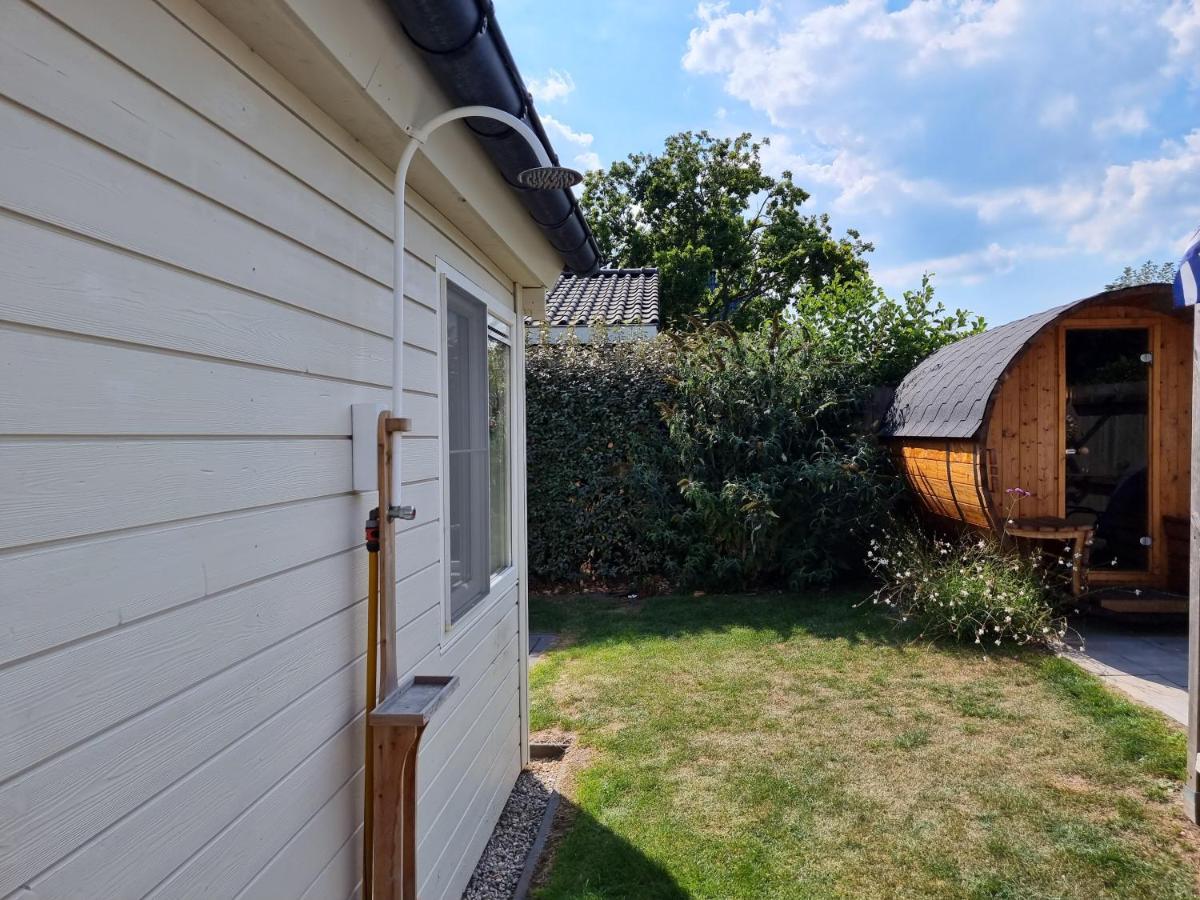 Vakantiehuis Met Sauna Oostkapelle Ok17 Exterior photo